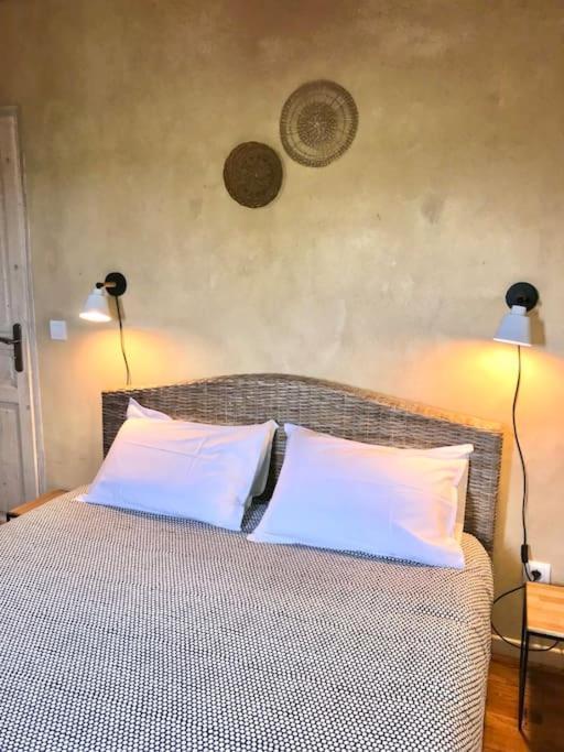 « Le Vieux Hangar » Gite A La Ferme Truffe Ngoại thất bức ảnh