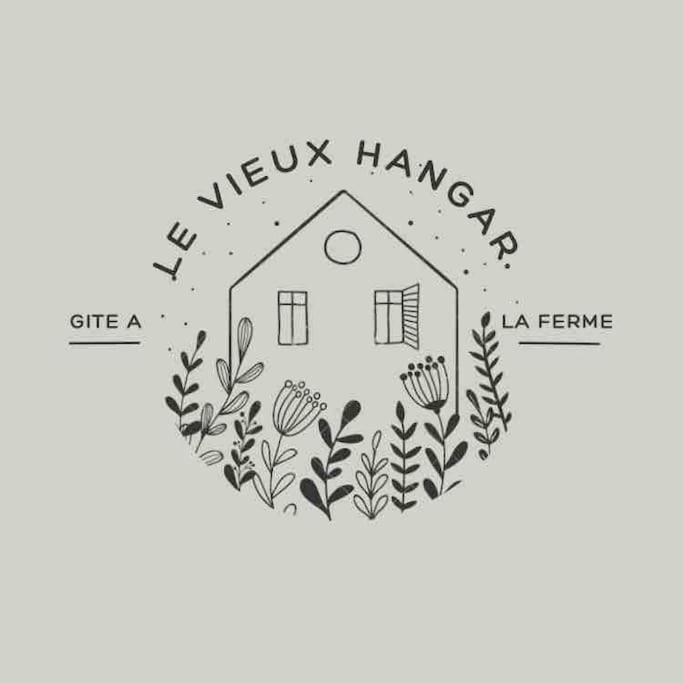 « Le Vieux Hangar » Gite A La Ferme Truffe Ngoại thất bức ảnh